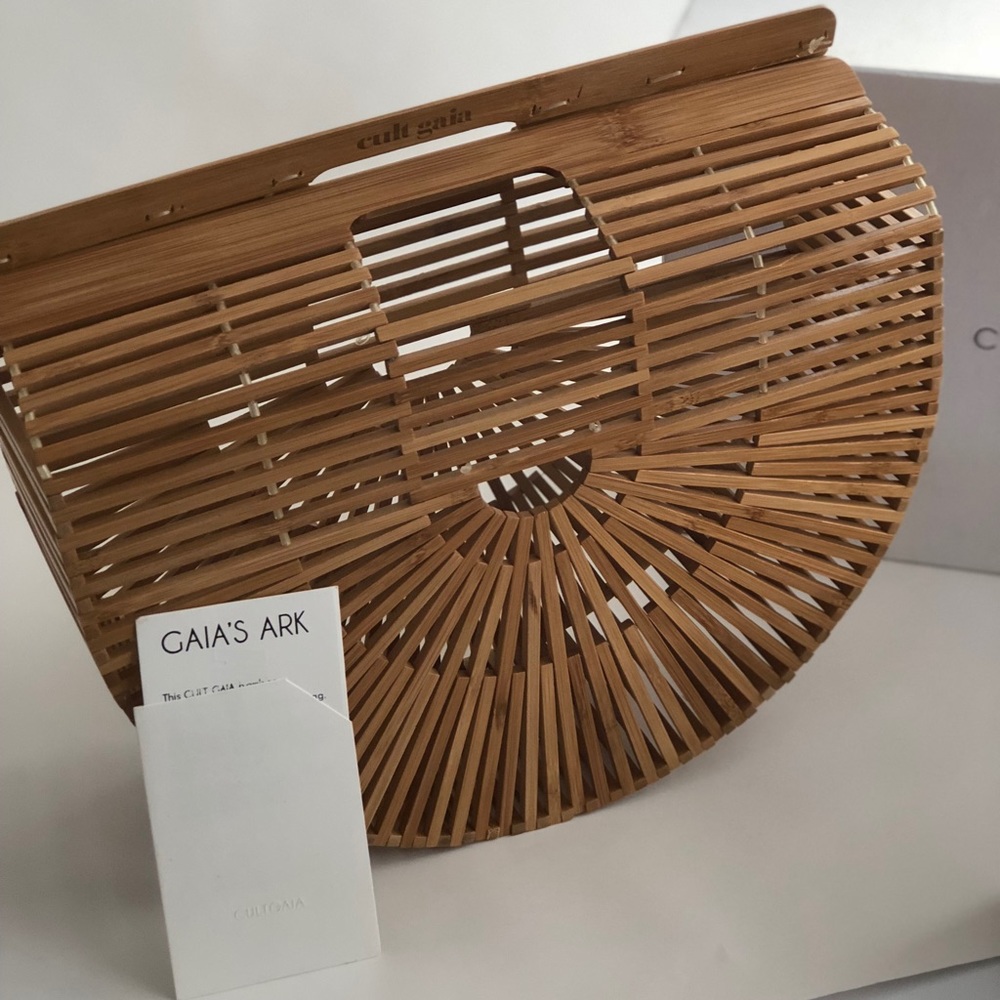 Cult Gaia Arc Bag